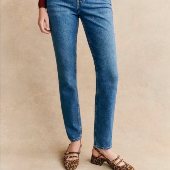 NWOT Sezane Brut Sexy Jeans, size 27 - Picture 7 of 7